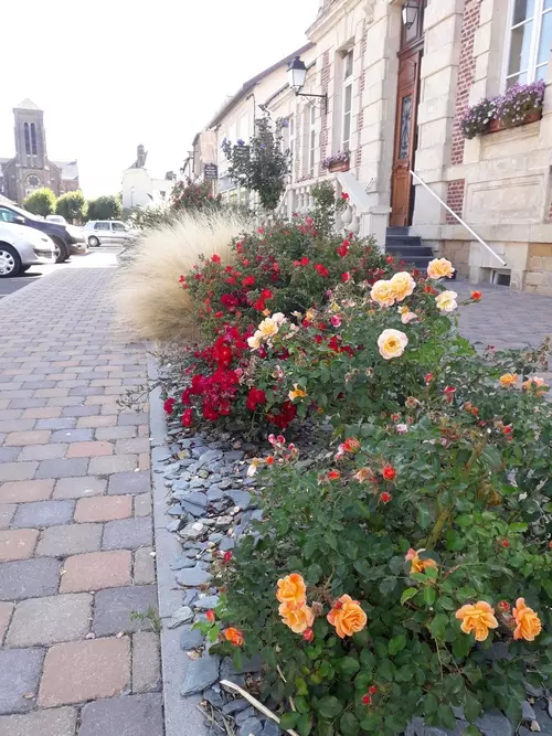 Chaumont-Porcien